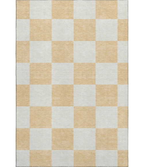 Addison Mayfield Orange AMF2345 8ft. x 10ft. Rect. Rug