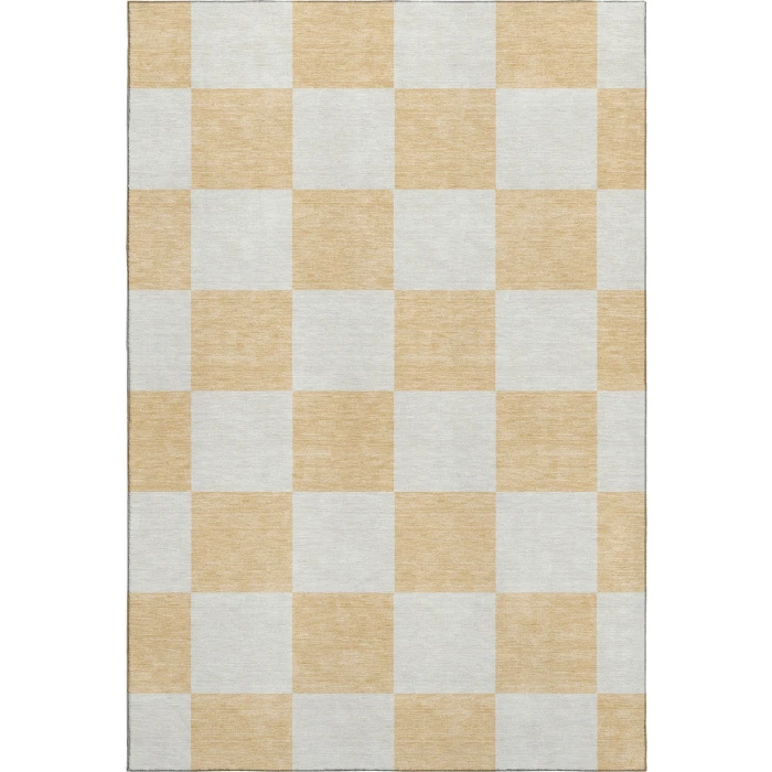Addison Mayfield Orange AMF2345 5ft. x 7ft. 6in. Rect. Rug