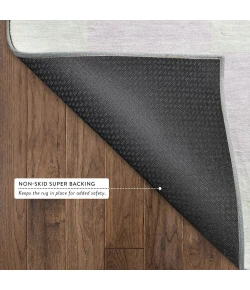 Addison Mayfield Pink AMF2345 8ft. x 10ft. Rect. Rug
