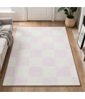 Addison Mayfield Pink AMF2345 8ft. x 10ft. Rect. Rug