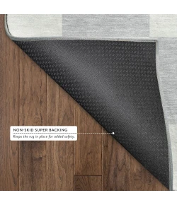 Addison Mayfield Gray AMF2345 8ft. x 10ft. Rect. Rug