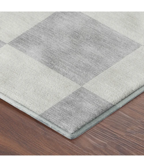 Addison Mayfield Gray AMF2345 8ft. x 10ft. Rect. Rug