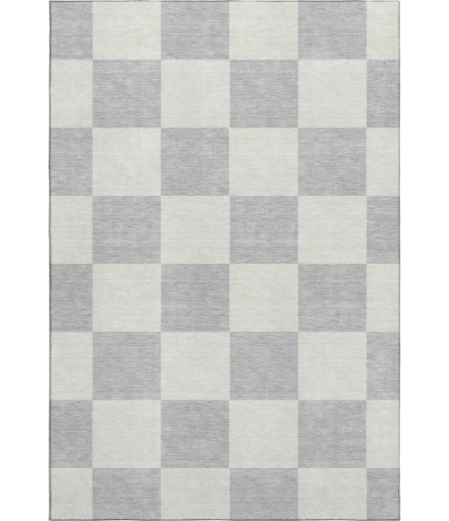 Addison Mayfield Gray AMF2345 8ft. x 10ft. Rect. Rug