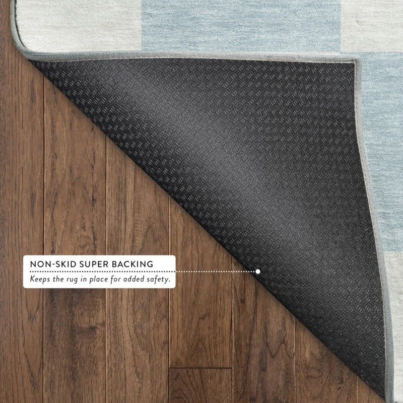 Addison Mayfield Blue AMF2345 5ft. x 7ft. 6in. Rect. Rug