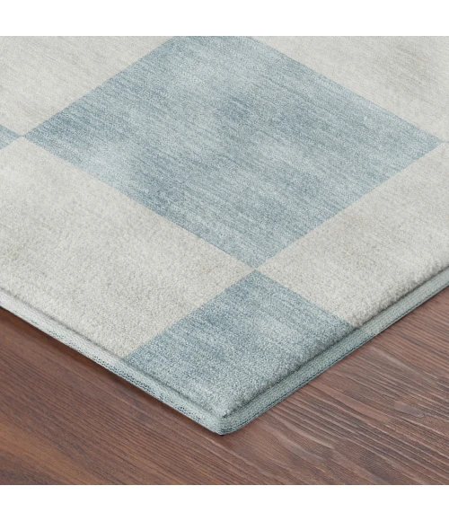 Addison Mayfield Blue AMF2345 8ft. x 10ft. Rect. Rug