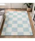 Addison Mayfield Blue AMF2345 8ft. x 10ft. Rect. Rug