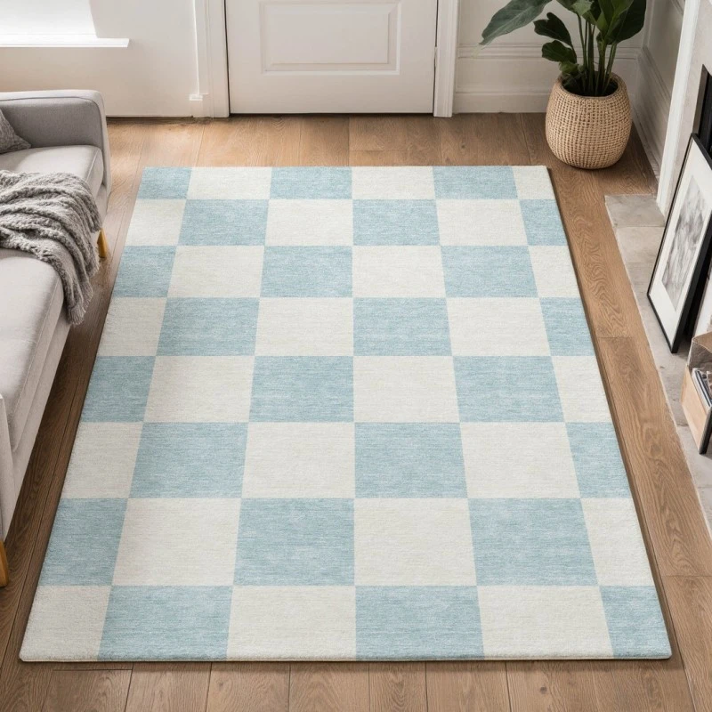 Addison Mayfield Blue AMF2345 5ft. x 7ft. 6in. Rect. Rug