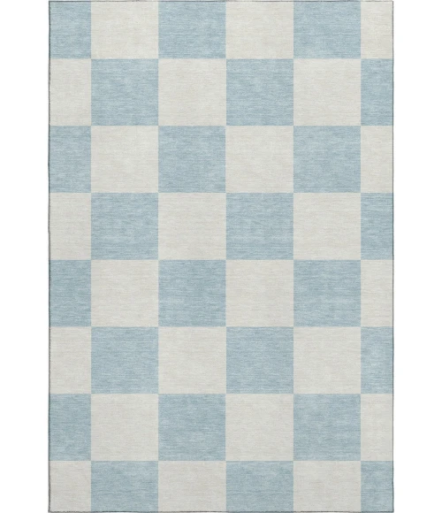 Addison Mayfield Blue AMF2345 8ft. x 10ft. Rect. Rug