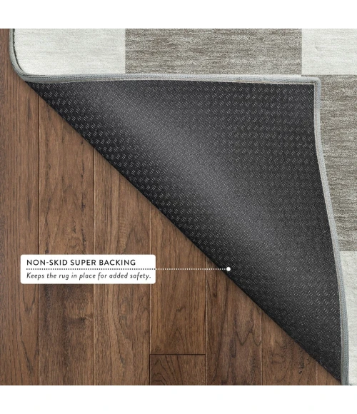 Addison Mayfield Brown AMF2345 8ft. x 10ft. Rect. Rug