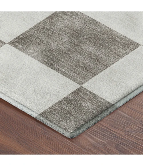Addison Mayfield Brown AMF2345 8ft. x 10ft. Rect. Rug