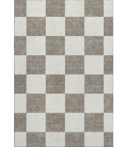 Addison Mayfield Brown AMF2345 8ft. x 10ft. Rect. Rug