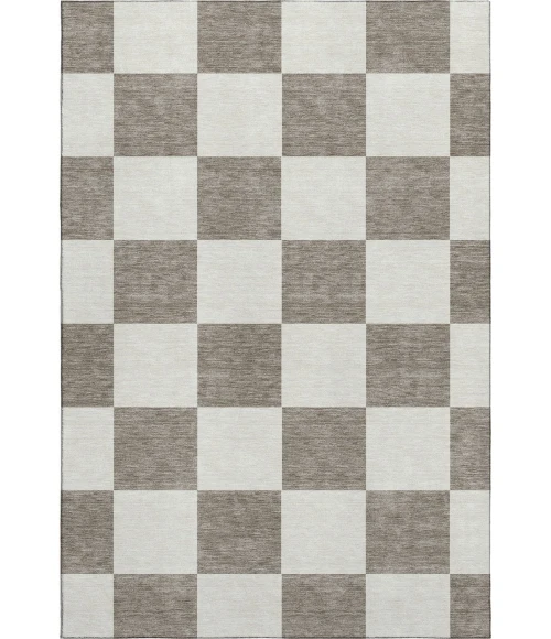 Addison Mayfield Brown AMF2345 8ft. x 10ft. Rect. Rug