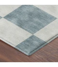 Addison Mayfield Teal AMF2345 8ft. x 10ft. Rect. Rug