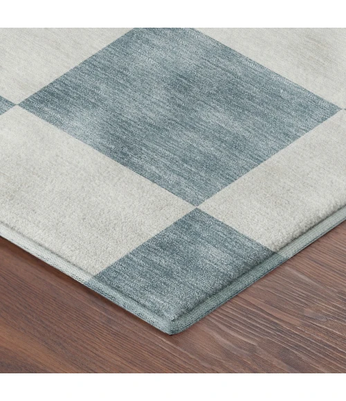 Addison Mayfield Teal AMF2345 8ft. x 10ft. Rect. Rug