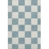 Addison Mayfield Teal AMF2345 9ft. x 12ft. Rect. Rug