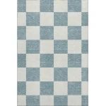 Addison Mayfield Teal AMF2345 8ft. x 10ft. Rect. Rug