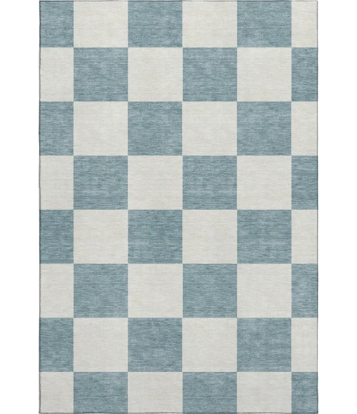 Addison Mayfield Teal AMF2345 8ft. x 10ft. Rect. Rug