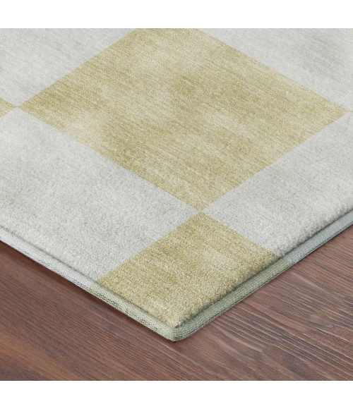 Addison Mayfield Gold AMF2345 8ft. x 10ft. Rect. Rug