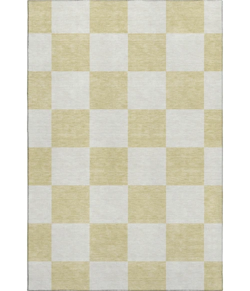 Addison Mayfield Gold AMF2345 8ft. x 10ft. Rect. Rug