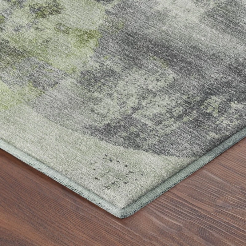 Addison Mayfield Green AMF2346 2ft. 3in. x 7ft. 6in. Rect. Rug
