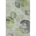 Addison Mayfield Green AMF2346 8ft. x 10ft. Rect. Rug