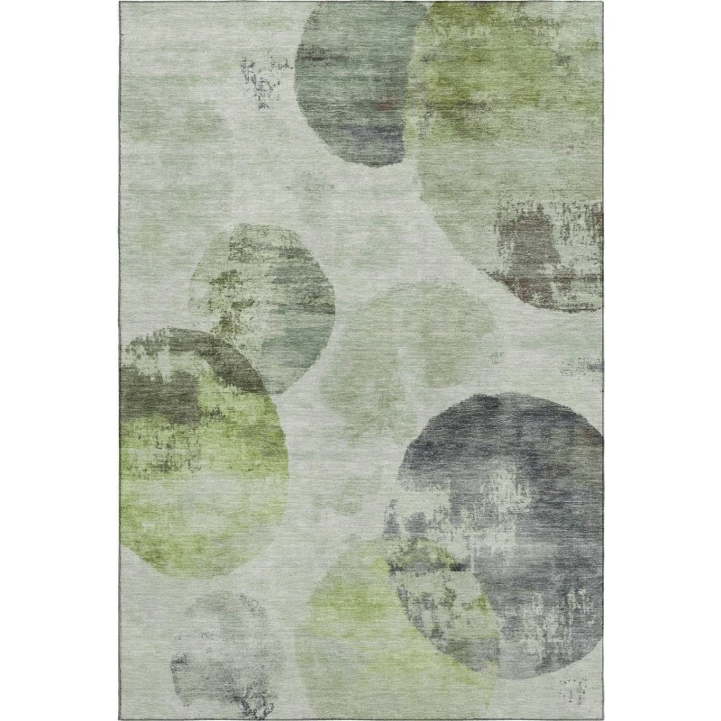 Addison Mayfield Green AMF2346 2ft. 3in. x 7ft. 6in. Rect. Rug
