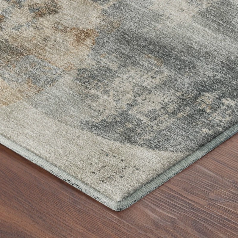 Addison Mayfield Brown AMF2346 2ft. 3in. x 7ft. 6in. Rect. Rug