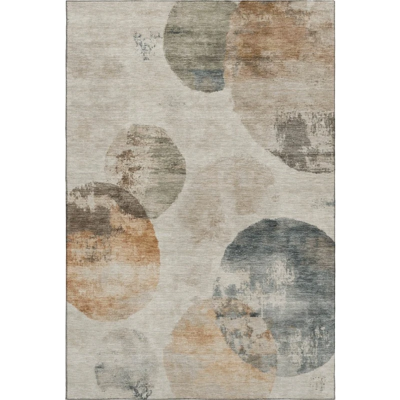 Addison Mayfield Brown AMF2346 2ft. 3in. x 7ft. 6in. Rect. Rug