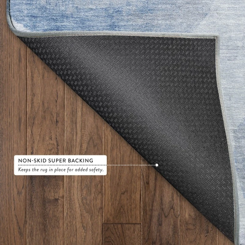 Addison Mayfield Blue AMF2346 2ft. 3in. x 7ft. 6in. Rect. Rug