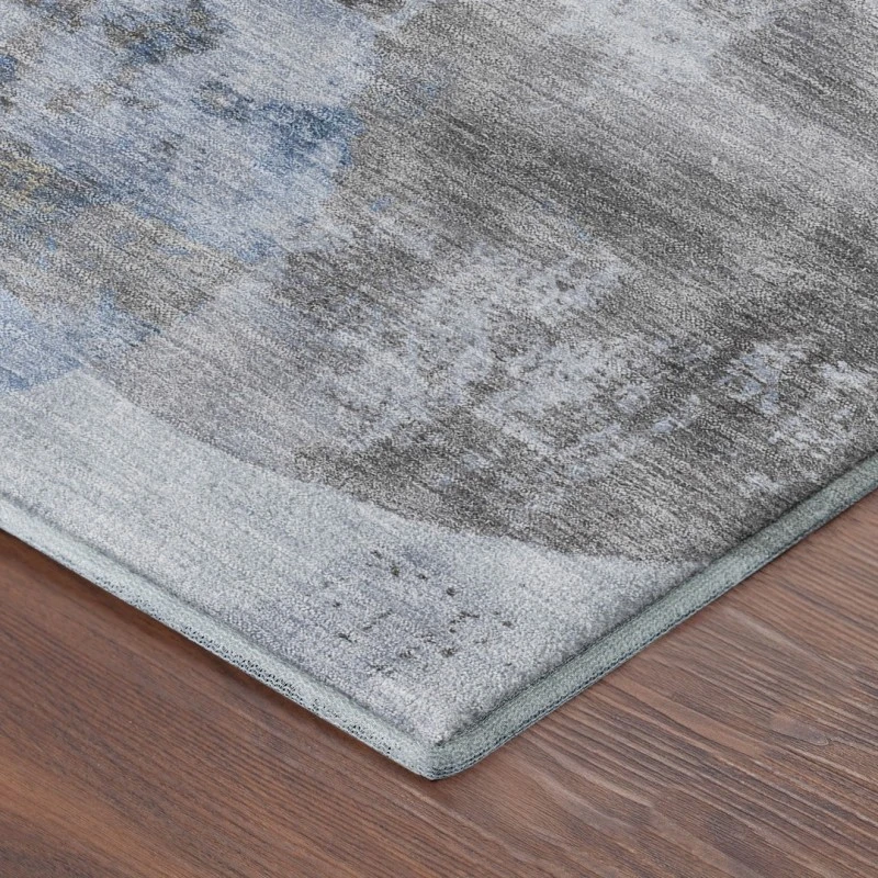 Addison Mayfield Blue AMF2346 2ft. 3in. x 7ft. 6in. Rect. Rug