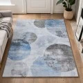 Addison Mayfield Blue AMF2346 2ft. 3in. x 7ft. 6in. Rect. Rug