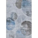 Addison Mayfield Blue AMF2346 8ft. x 10ft. Rect. Rug
