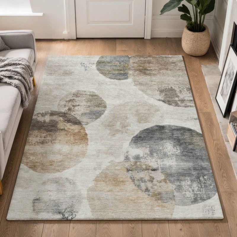 Addison Mayfield Brown AMF2346 8ft. x 10ft. Rect. Rug