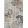Addison Mayfield Brown AMF2346 8ft. x 10ft. Rect. Rug