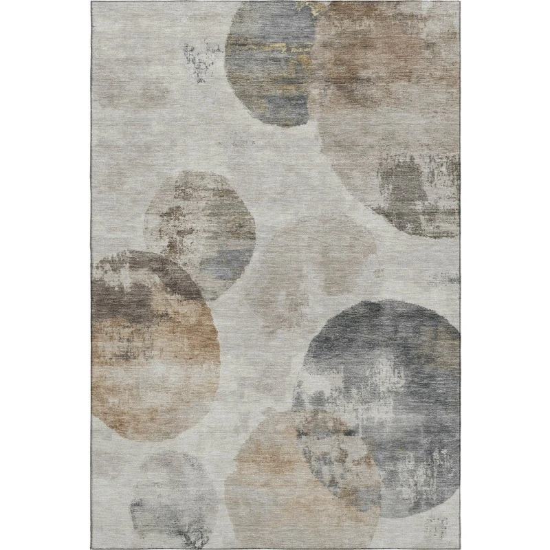 Addison Mayfield Brown AMF2346 8ft. x 10ft. Rect. Rug