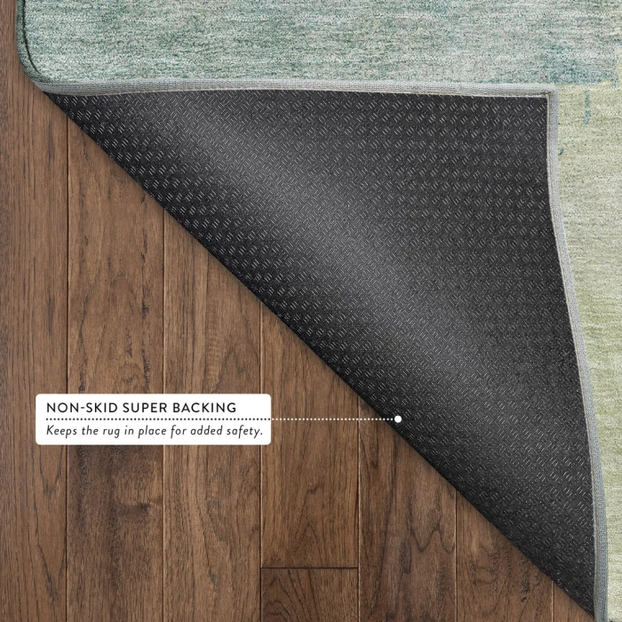 Addison Mayfield Green AMF2347 9ft. x 12ft. Rect. Rug
