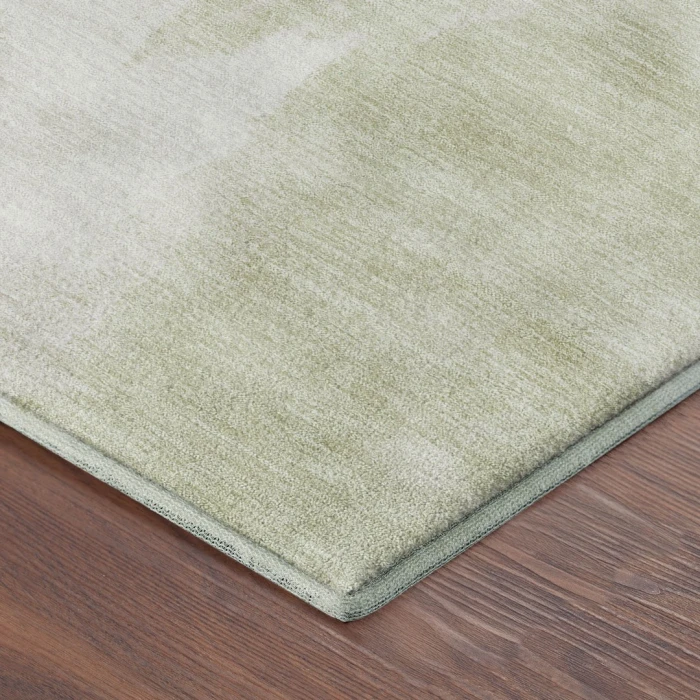 Addison Mayfield Green AMF2347 9ft. x 12ft. Rect. Rug