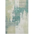 Addison Mayfield Green AMF2347 8ft. x 10ft. Rect. Rug