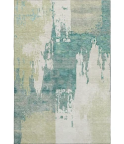 Addison Mayfield Green AMF2347 9ft. x 12ft. Rect. Rug
