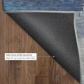 Addison Mayfield Blue AMF2347 - 8ft. Round Rug