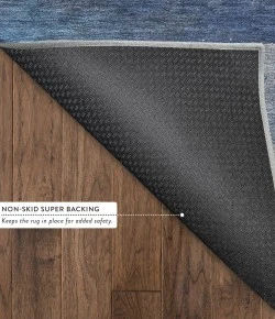 Addison Mayfield Blue AMF2347 8ft. x 10ft. Rect. Rug