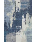 Addison Mayfield Blue AMF2347 - 8ft. Round Rug