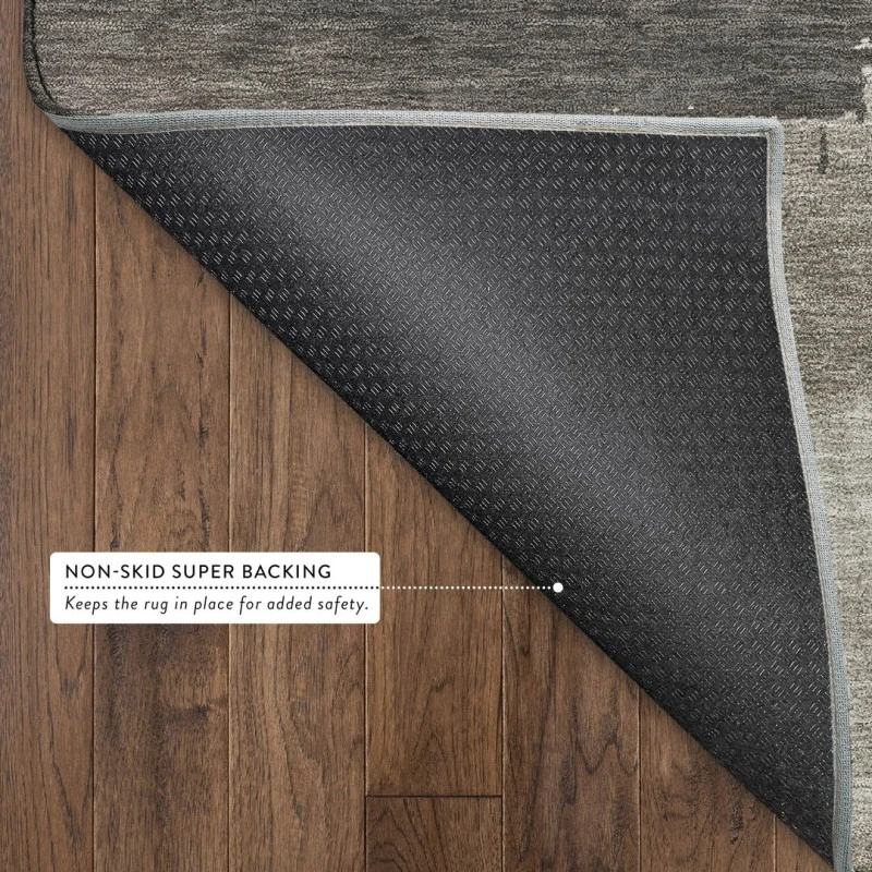 Addison Mayfield Brown AMF2347 8ft. x 10ft. Rect. Rug