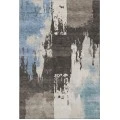 Addison Mayfield Brown AMF2347 8ft. x 10ft. Rect. Rug