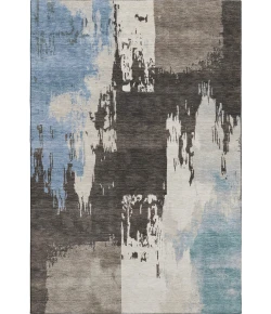 Addison Mayfield Brown AMF2347 8ft. x 10ft. Rect. Rug