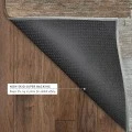 Addison Mayfield Orange AMF2347 5ft. x 7ft. 6in. Rect. Rug