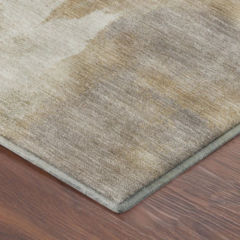 Addison Mayfield Orange AMF2347 5ft. x 7ft. 6in. Rect. Rug