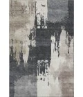 Addison Mayfield Gray AMF2347 - 8ft. Round Rug