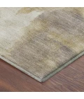 Addison Mayfield Green AMF2347 - 8ft. Round Rug