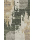 Addison Mayfield Green AMF2347 - 8ft. Round Rug